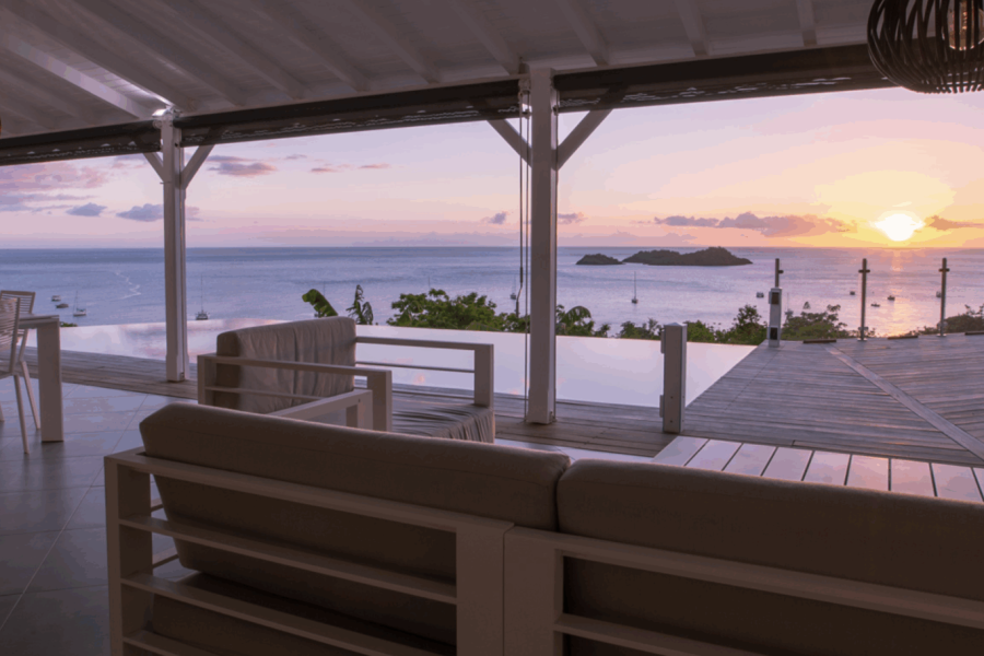 Villa sunset bay